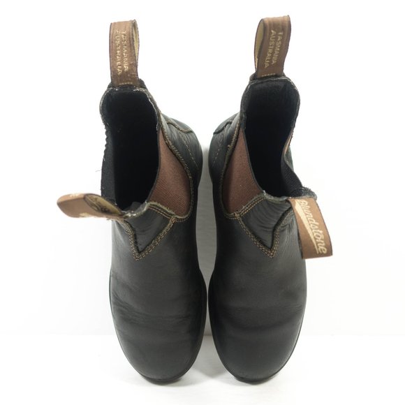Blundstone 500 Leather Chelsea Boots - Women's Size 4.5 AU / 7.5 US - Picture 7 of 9